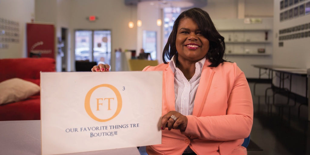 Five Questions With Our Favorite Things Boutique Founder Lisa