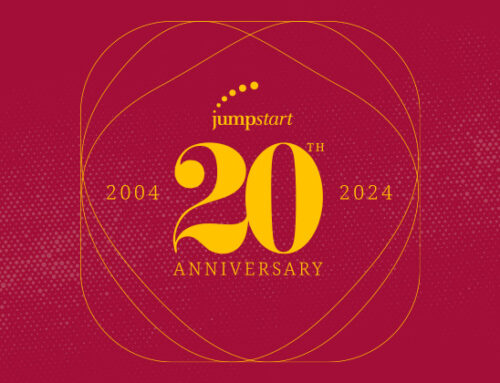 Marking 20 Years of Impact: Become a JumpStart Supporter & Give the Gift of Opportunity