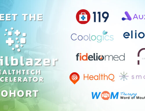 Introducing Cohort 2 of the Trailblazer HealthTech Accelerator