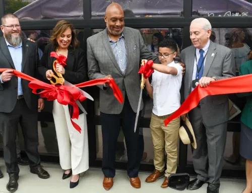 JumpStart Partner CentroVilla25 Opens Its Doors to Small Business Owners, Community Members