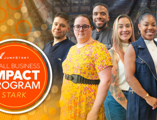 Meet the Cohort: 5 Stark County Entrepreneurs Growing Through JumpStart’s Impact Program