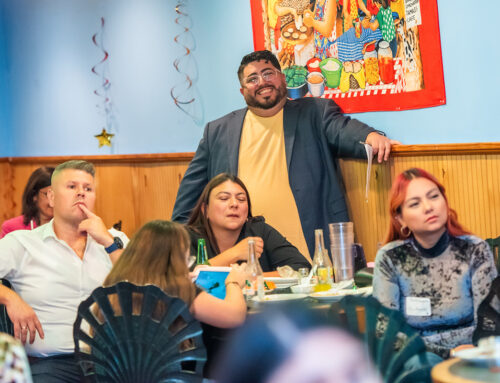 Helping Bi-lingual Entrepreneurs Turn Challenges into Tools for Success