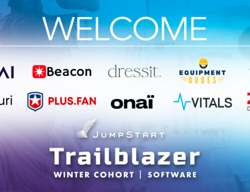 Meet the 10 Startups of Cohort 4 of JumpStart’s Trailblazer Software Accelerator