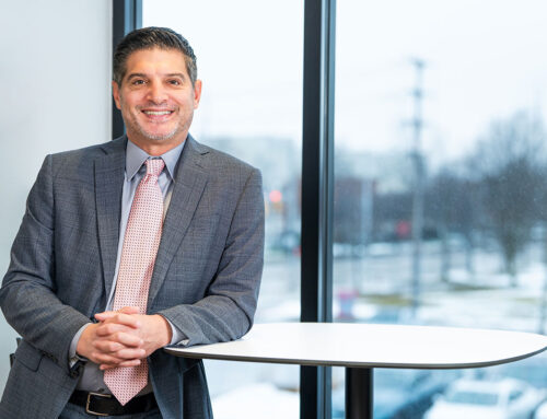  JumpStart Appoints Longtime Executive Lorne Novick as New CEO 