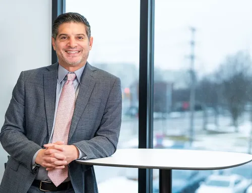  JumpStart Appoints Longtime Executive Lorne Novick as New CEO 