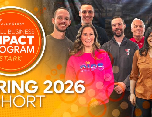 JumpStart Welcomes Cohort 5 of the Stark County Small Business Impact Program