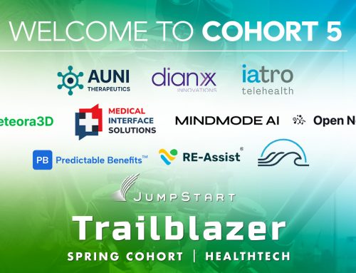 The Next Wave of Health Care Innovation Is Here:  Meet Cohort 5 of the Trailblazer HealthTech Accelerator