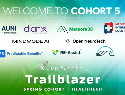 The Next Wave of Health Care Innovation Is Here:  Meet Cohort 5 of the Trailblazer HealthTech Accelerator