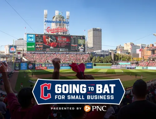 Captain’s Car Service Named Cleveland Guardians “Going to Bat for Small Business” Recipient