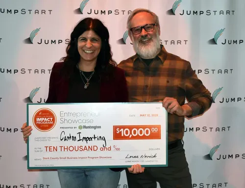 Canton Importing Co. Wins Top Prize at Stark County Small Business Impact Program Spring Showcase