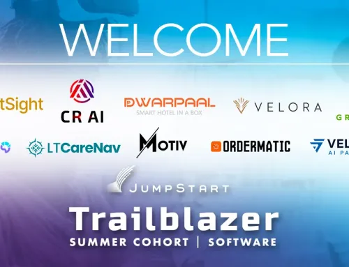 Meet the 10 Startups of Cohort 5 of   JumpStart’s Trailblazer Software Accelerator