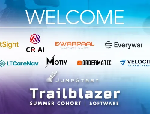 Meet the 10 Startups of Cohort 5 of   JumpStart’s Trailblazer Software Accelerator