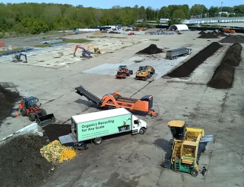 Rust Belt Riders Featured in National Publication Following Composting Infrastructure Grant Award