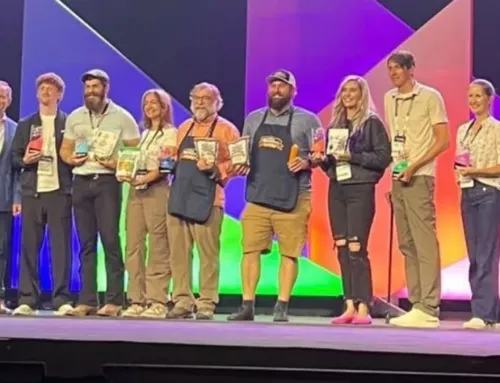 Terranean Selected by Kroger at Nourishing Change Conference