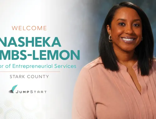 JumpStart Inc. Names NaSheka Combs-Lemon Director of Entrepreneurial Services for Stark County