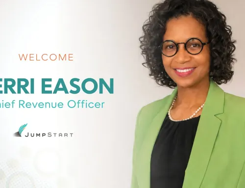 JumpStart Strengthens Leadership Team  with Two Key Appointments